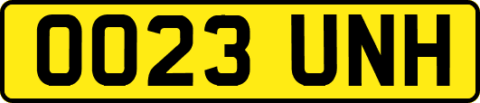 OO23UNH