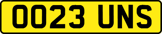 OO23UNS