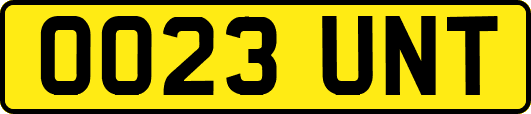 OO23UNT