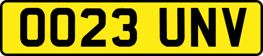 OO23UNV