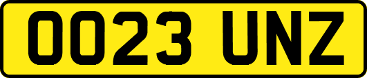 OO23UNZ