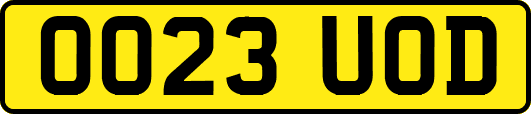 OO23UOD