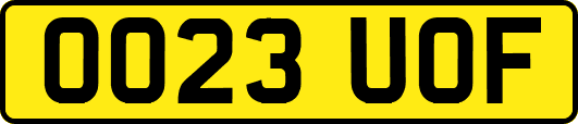 OO23UOF