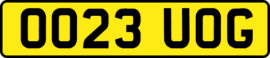 OO23UOG