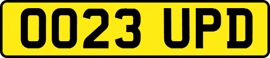 OO23UPD
