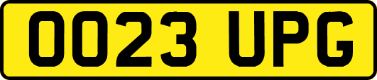 OO23UPG