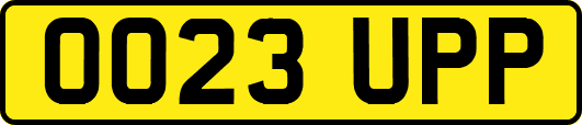 OO23UPP