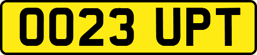 OO23UPT