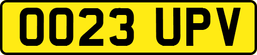 OO23UPV