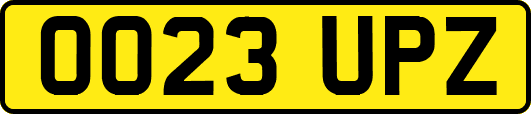 OO23UPZ