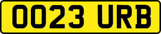 OO23URB