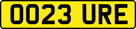 OO23URE