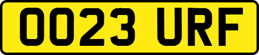 OO23URF