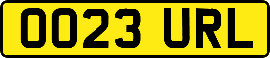 OO23URL