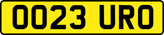 OO23URO