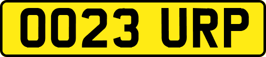 OO23URP
