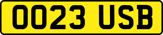 OO23USB
