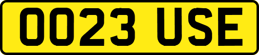 OO23USE