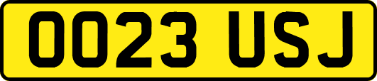 OO23USJ