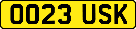 OO23USK