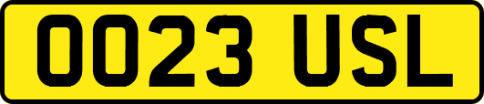 OO23USL