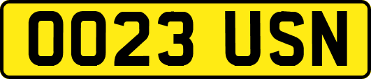 OO23USN