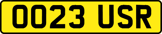 OO23USR