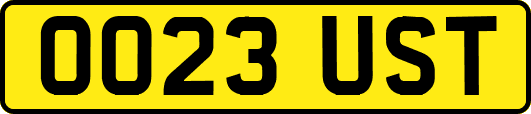 OO23UST