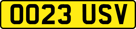 OO23USV