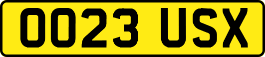 OO23USX