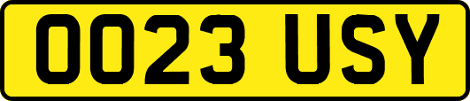 OO23USY