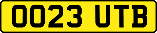OO23UTB