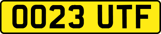 OO23UTF