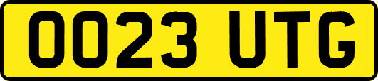 OO23UTG