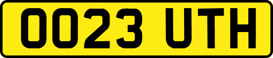 OO23UTH