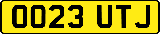 OO23UTJ