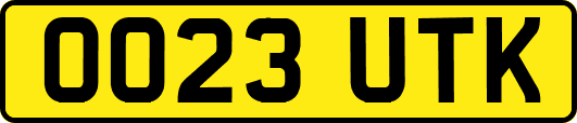 OO23UTK