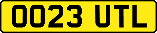 OO23UTL