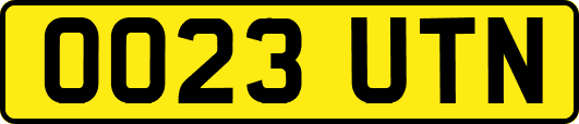 OO23UTN