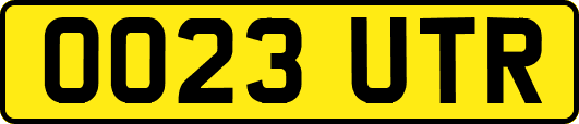 OO23UTR