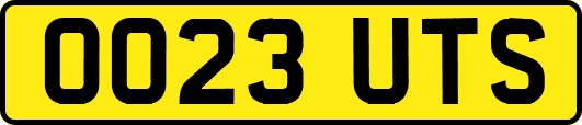 OO23UTS