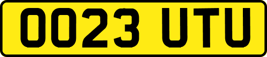 OO23UTU