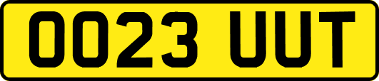 OO23UUT