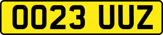 OO23UUZ