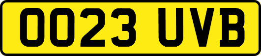 OO23UVB