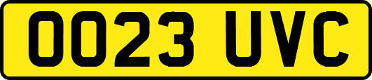 OO23UVC