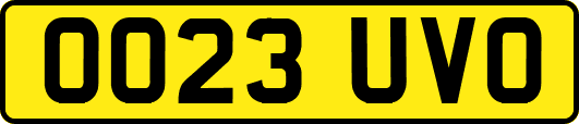OO23UVO