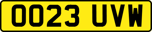 OO23UVW