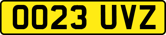 OO23UVZ