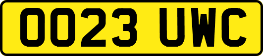 OO23UWC